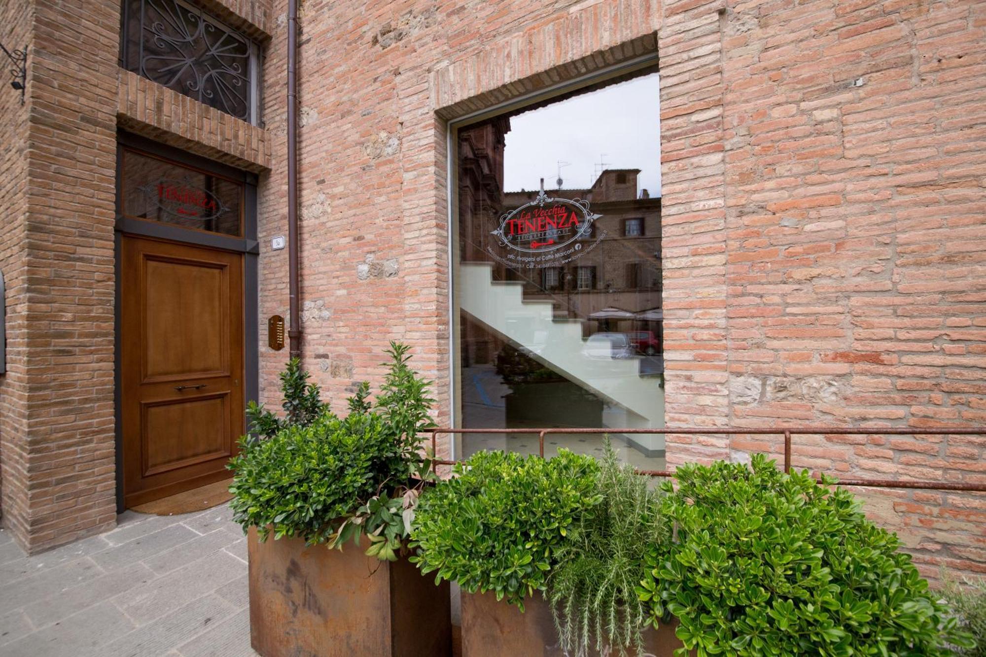 Città della Pieve La Vecchia Tenenza B&B المظهر الخارجي الصورة