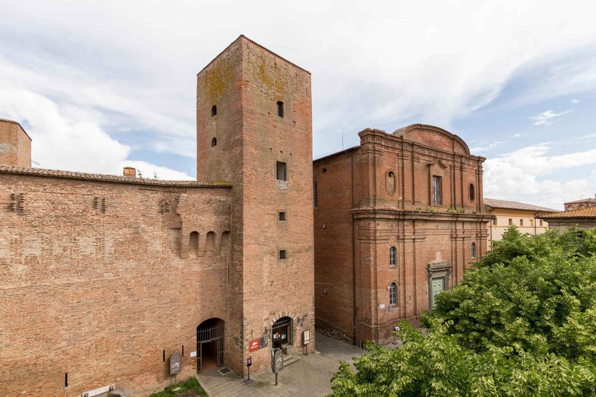 Città della Pieve La Vecchia Tenenza B&B المظهر الخارجي الصورة