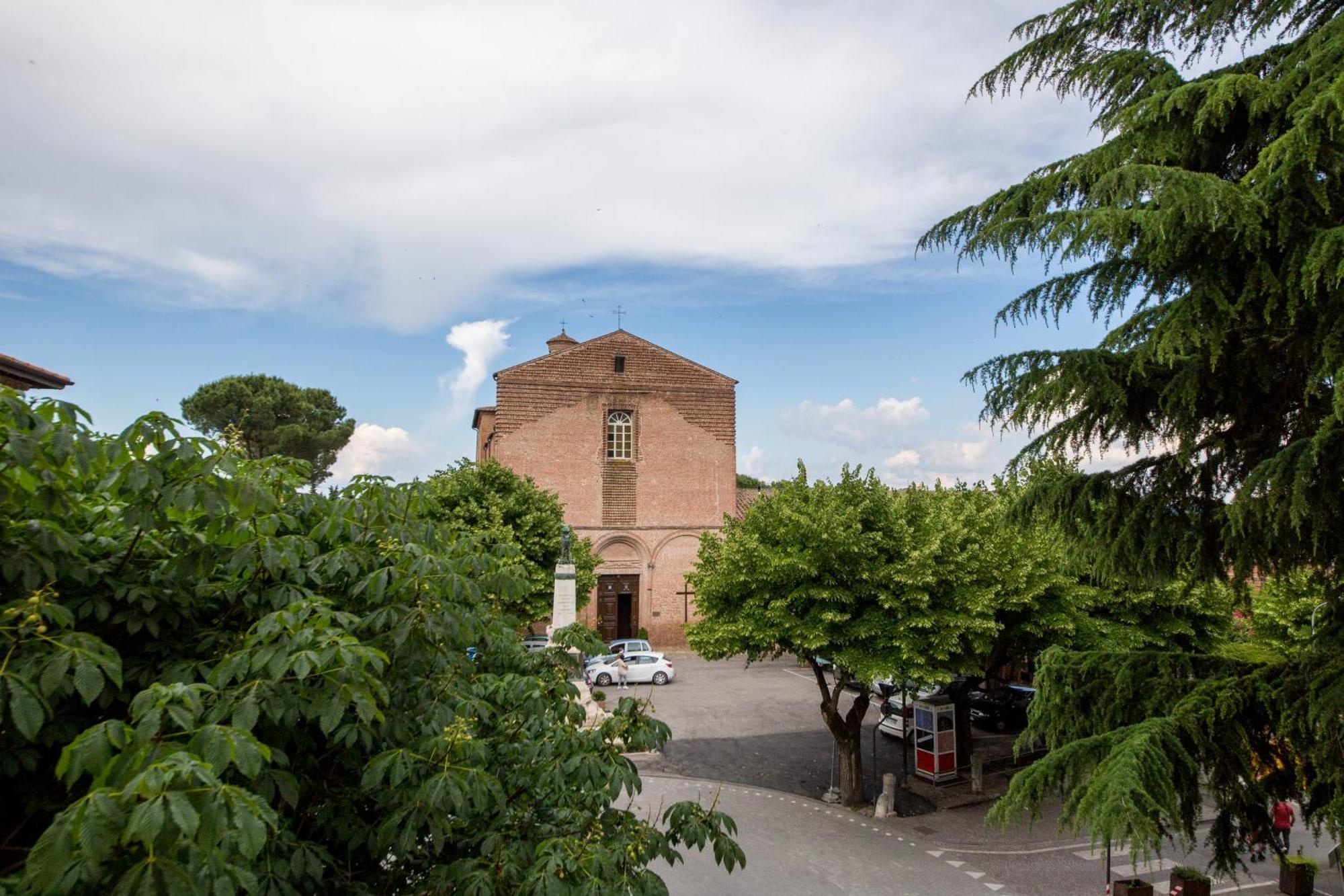 Città della Pieve La Vecchia Tenenza B&B المظهر الخارجي الصورة